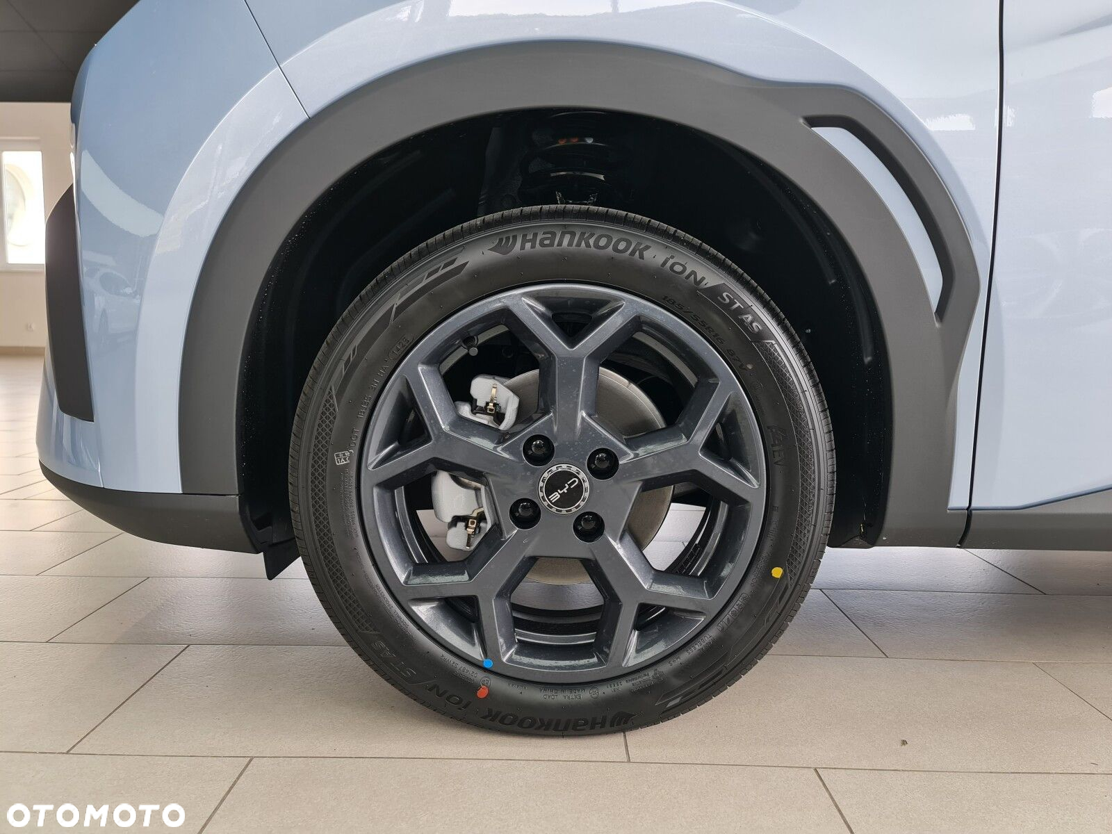 BYD Dolphin Surf - 7