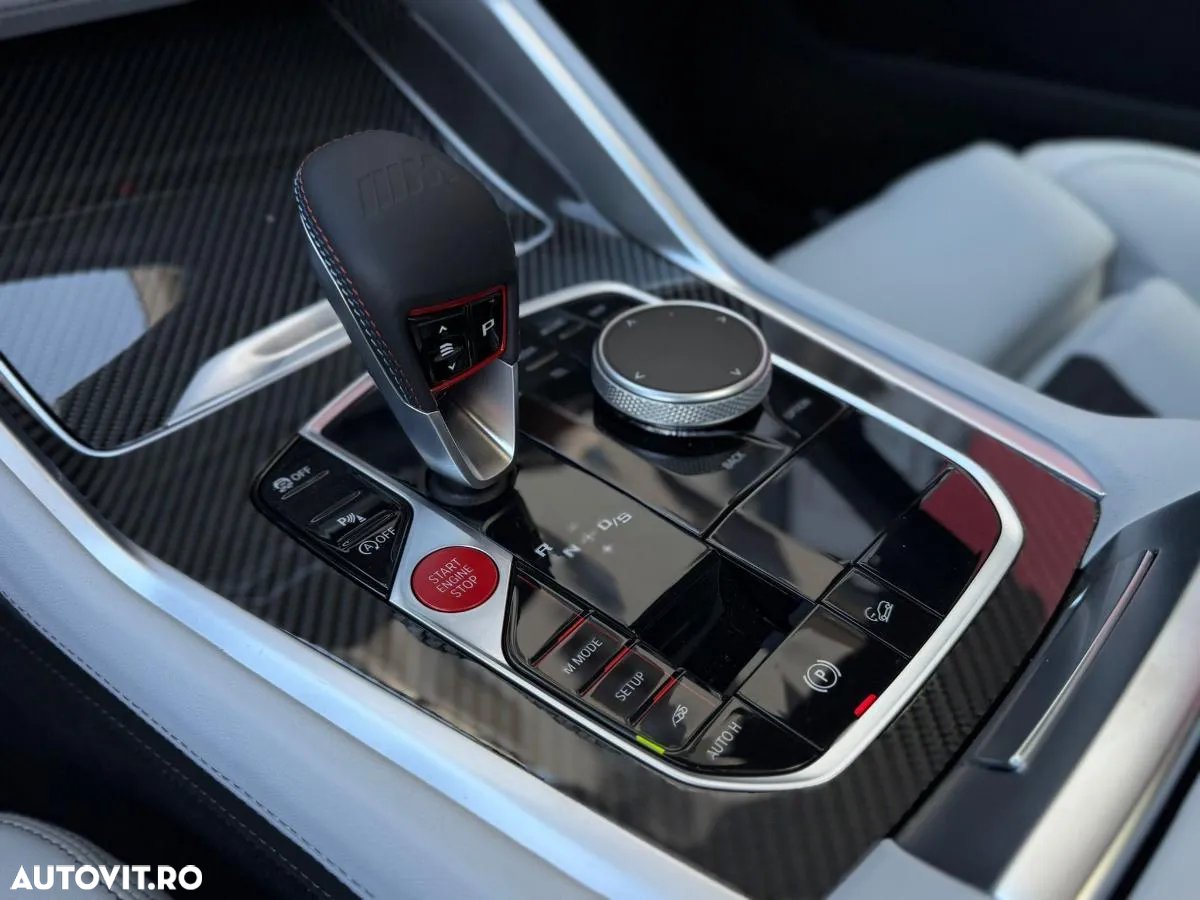 BMW X6 M Competition - 29