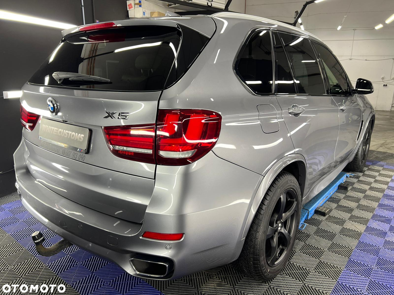 BMW X5 xDrive40d - 8