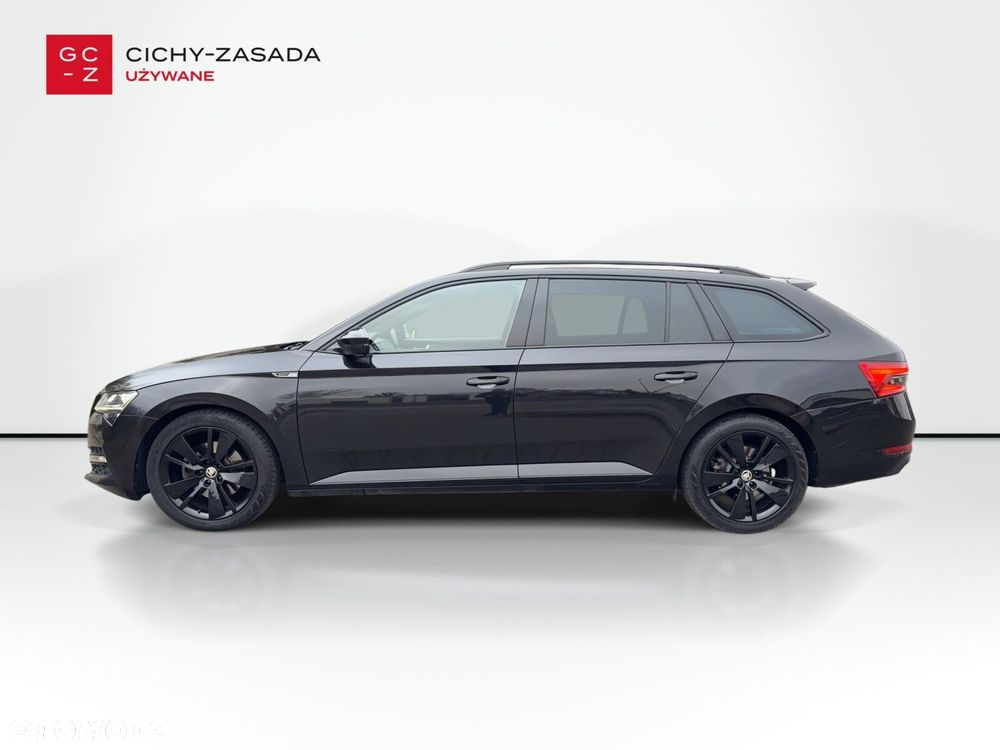 Skoda Superb - 2