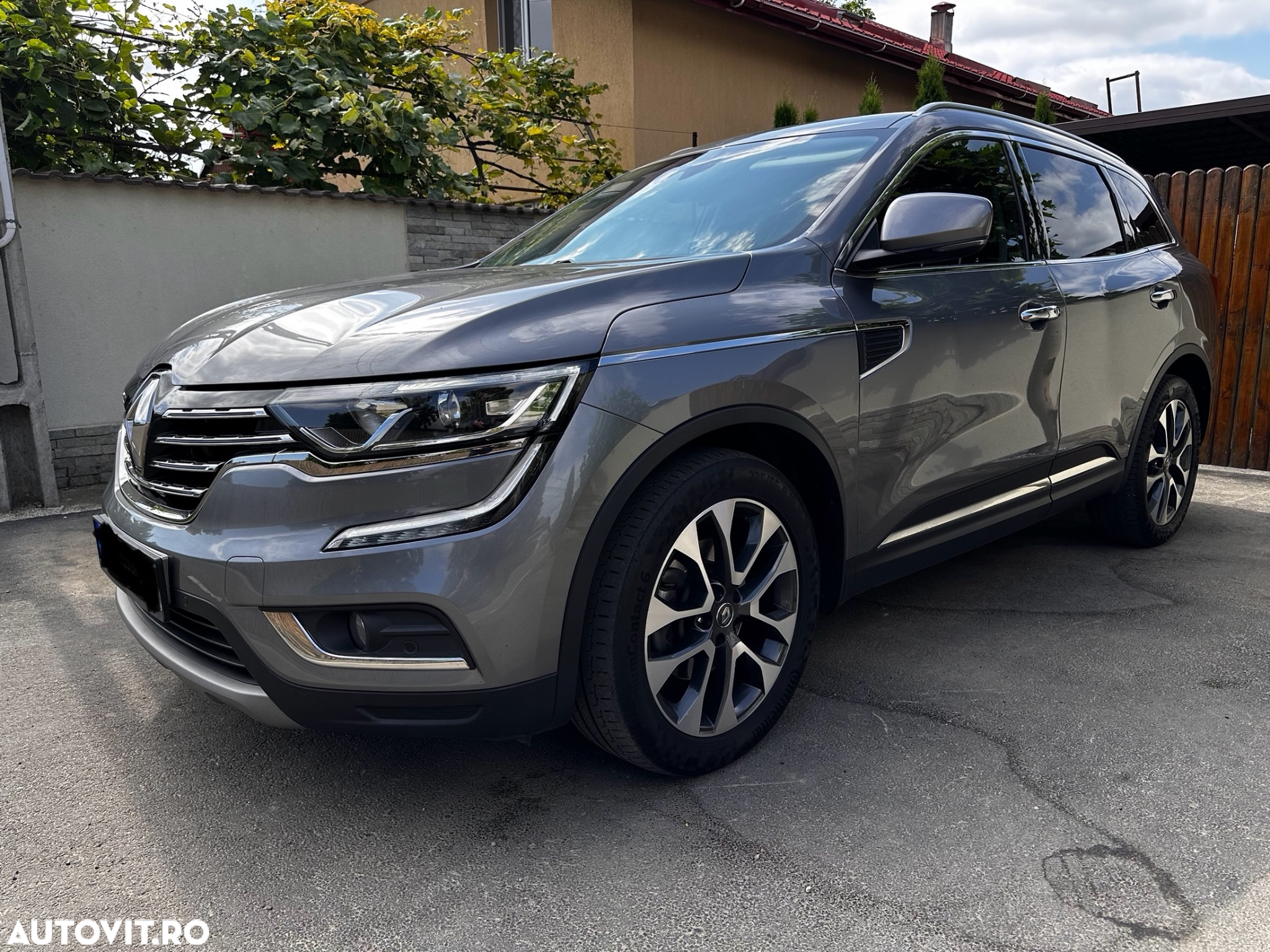 Renault Koleos 2.0 Energy dCi X-TRONIC Life - 3