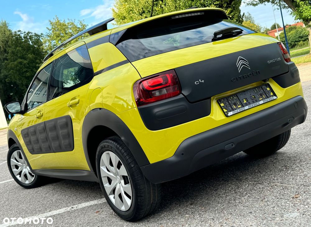 Citroën C4 Cactus 1.2 PureTech Shine Edition - 4