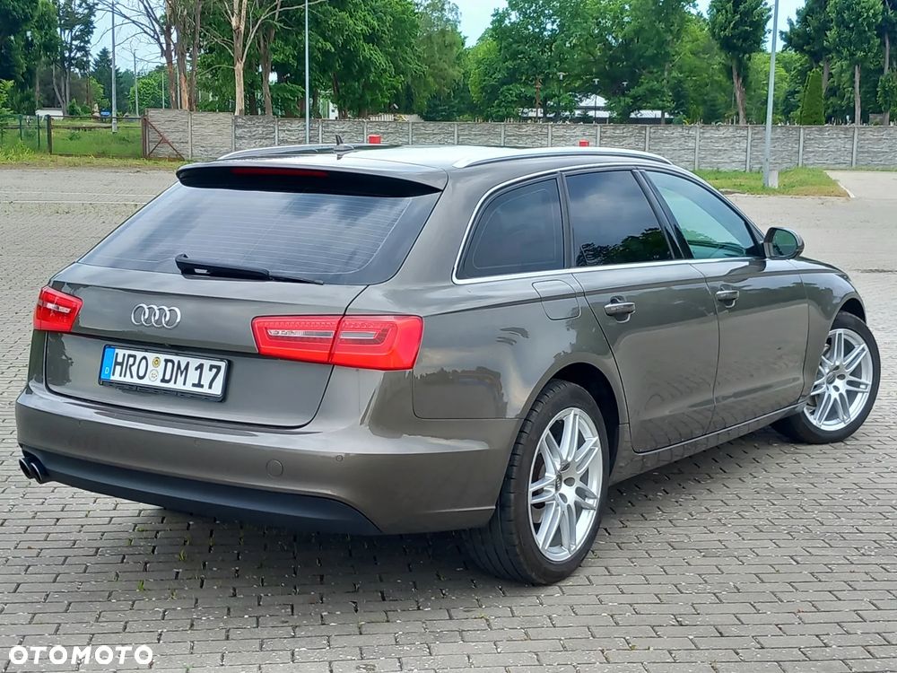 Audi A6 Avant 2.0 TDI - 6