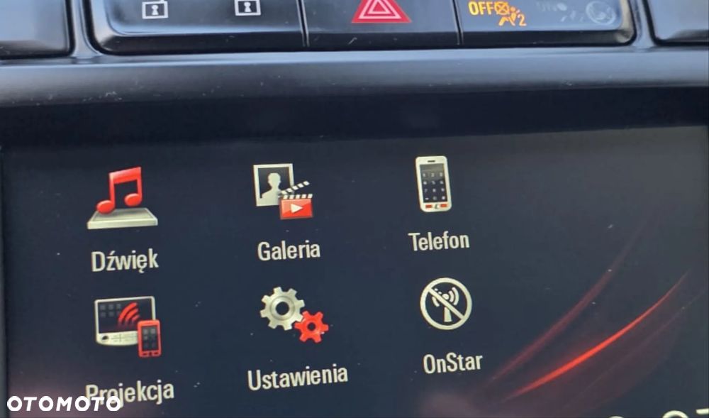 Opel Zafira 2.0 D (CDTI ecoFLEX) Start/Stop Active - 20