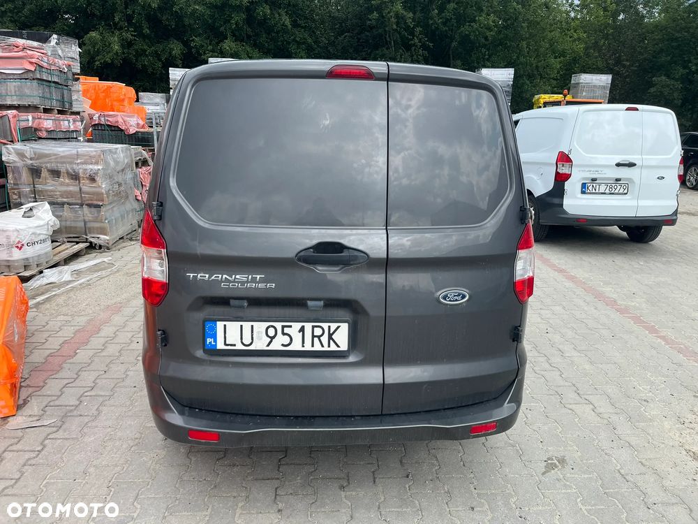 Ford Curier Transit - 4