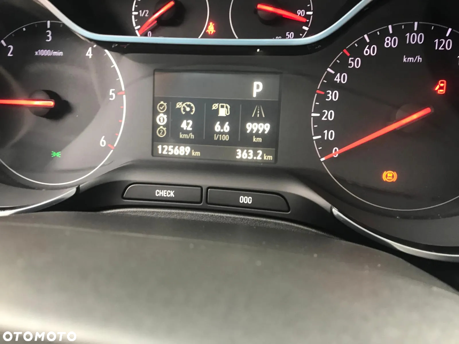 Opel Grandland X 1.6 CDTI Innovation S&S - 12