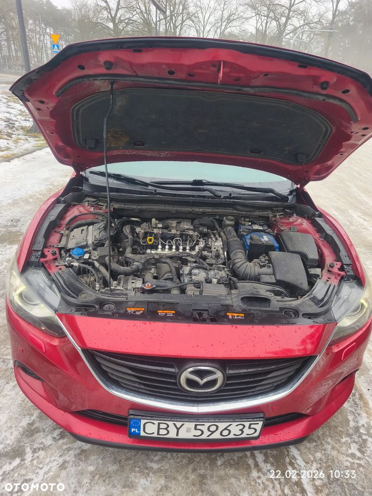 Mazda 6 2.2 D Skymotion I-ELoop - 17