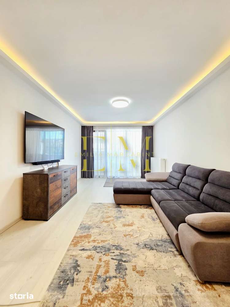 COMISION 0% | Apartament PREMIUM | 2 camere | 94 m2 | Parcare | ISARAN — fotografia 1