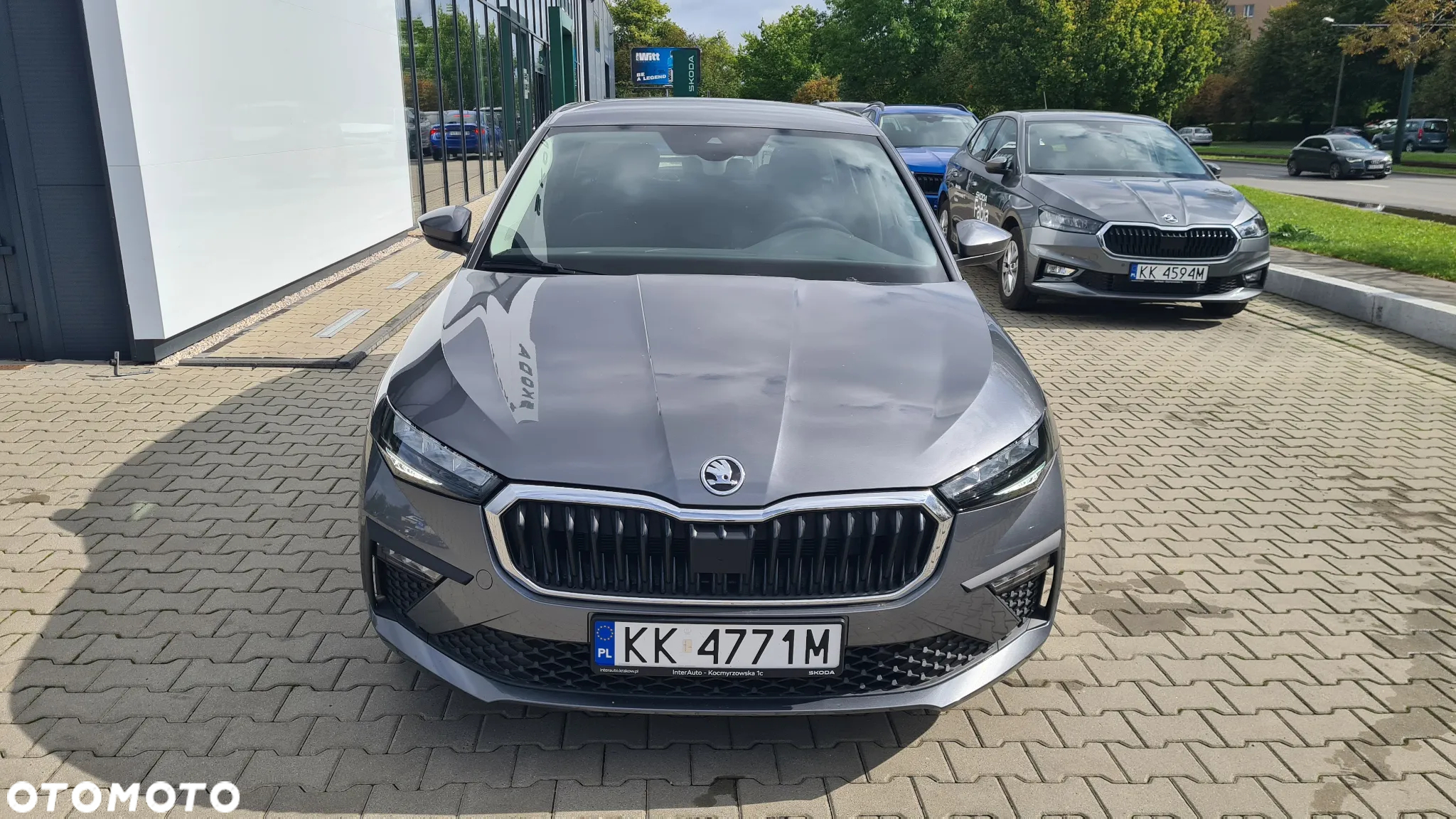 Skoda Scala 1.0 TSI Selection DSG - 2