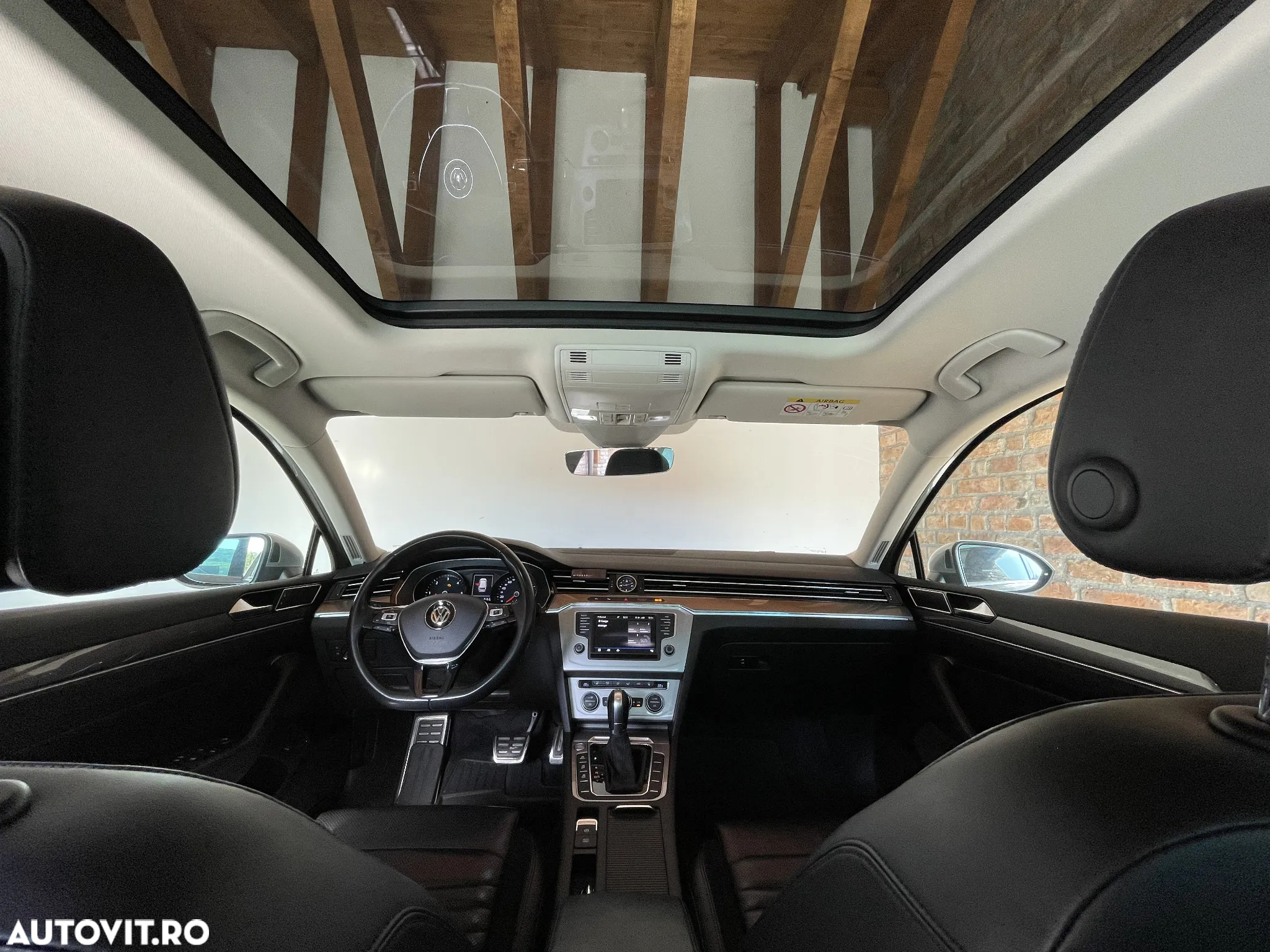 Volkswagen Passat Alltrack 2.0 TDI DSG 4Motion - 14