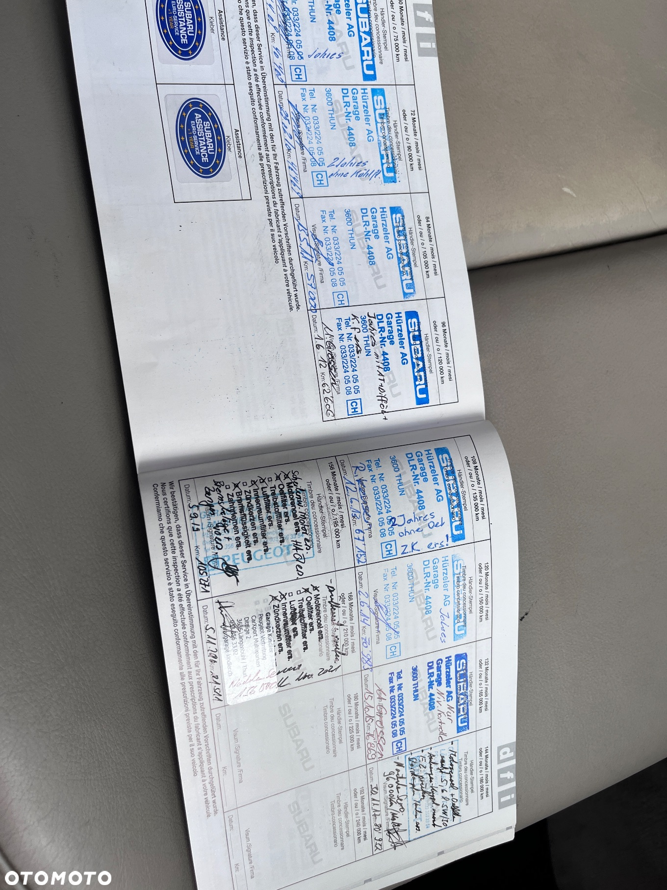 Subaru Outback 3.0 - 17