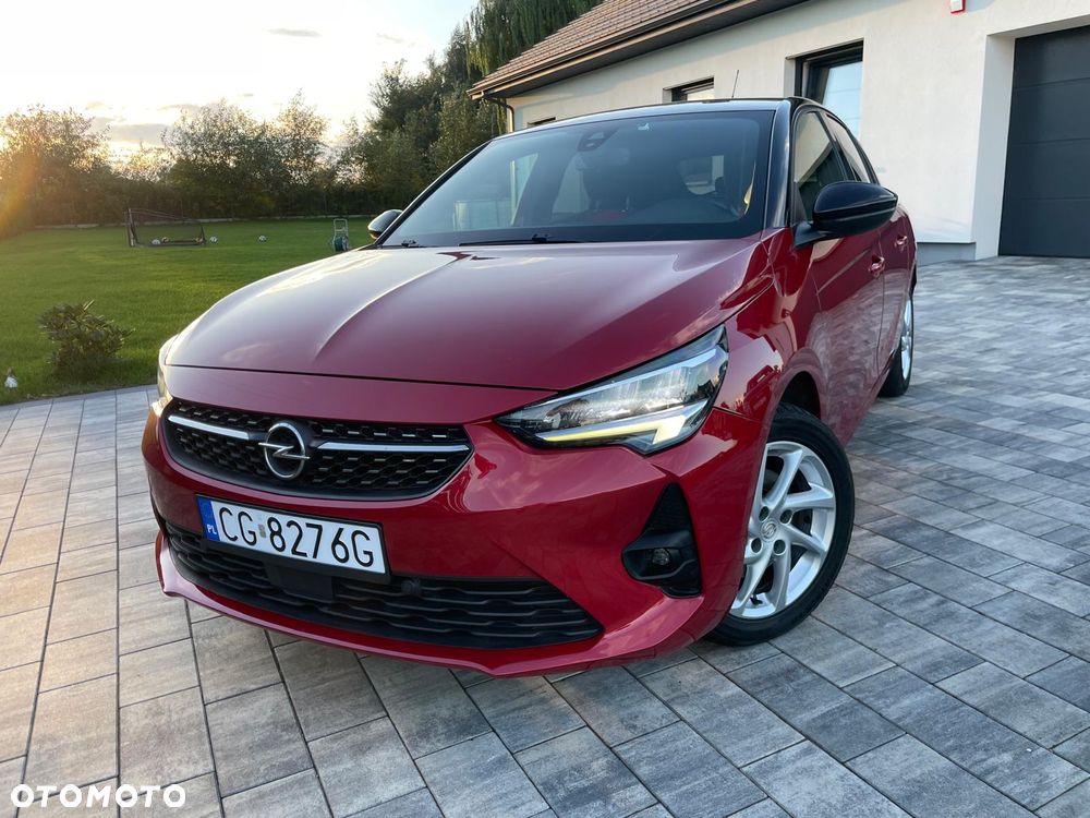 Opel Corsa 1.2 GS Line S&S - 11
