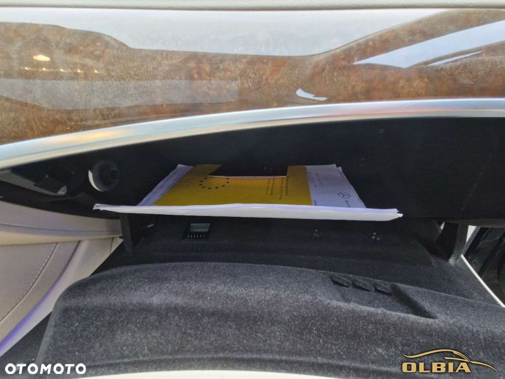 Mercedes-Benz Klasa S - 26