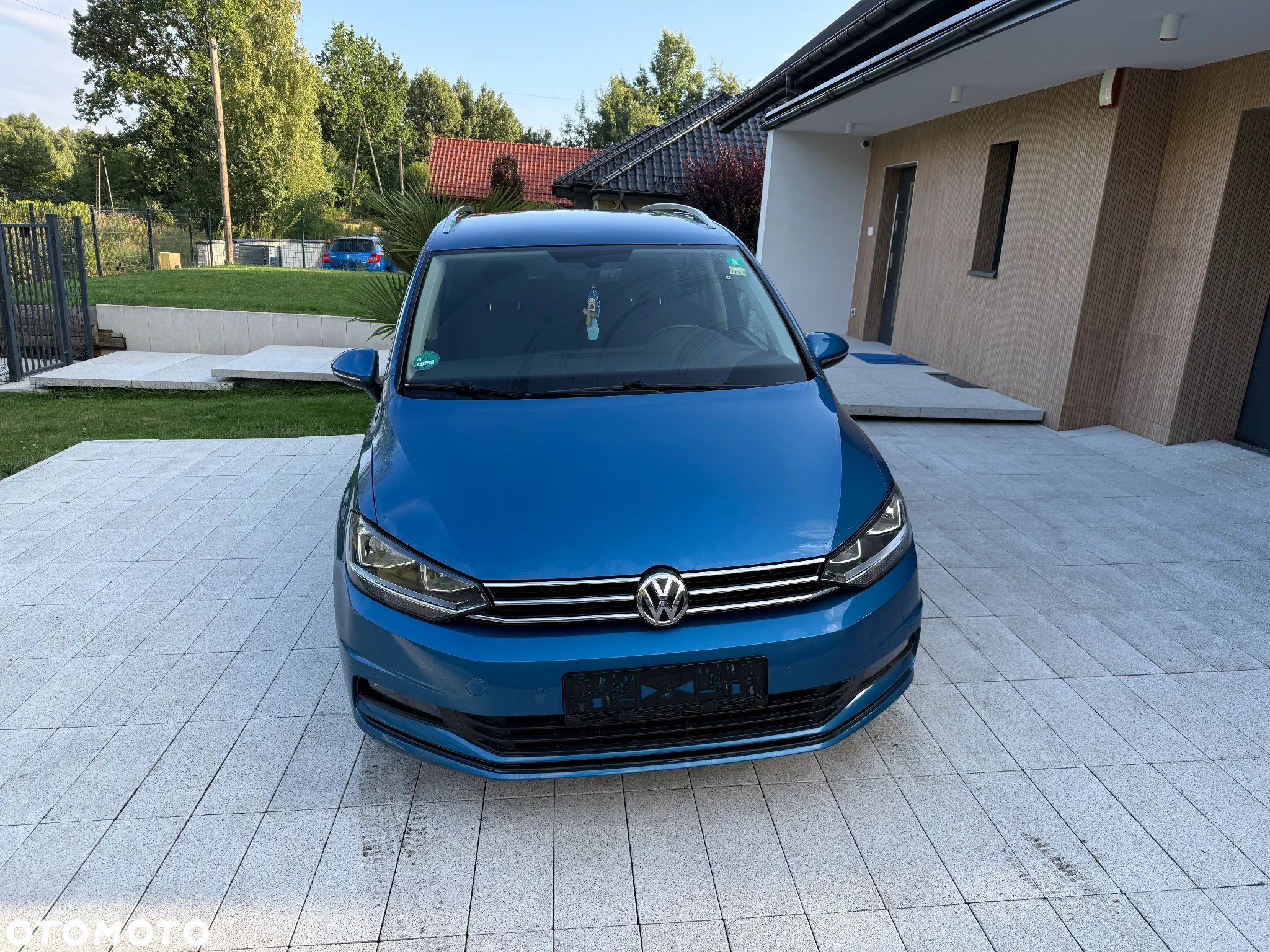 Volkswagen Touran 1.6 TDI SCR (BlueMotion Technology) DSG Comfortline - 3