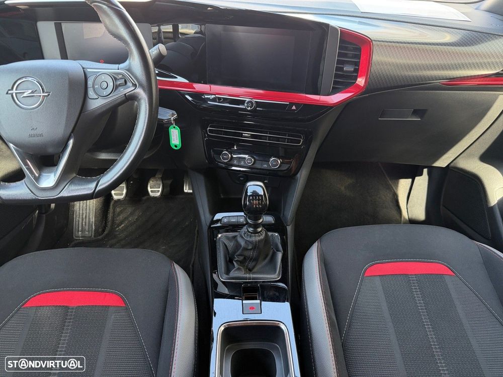 Opel Mokka 1.2 T GS - 11