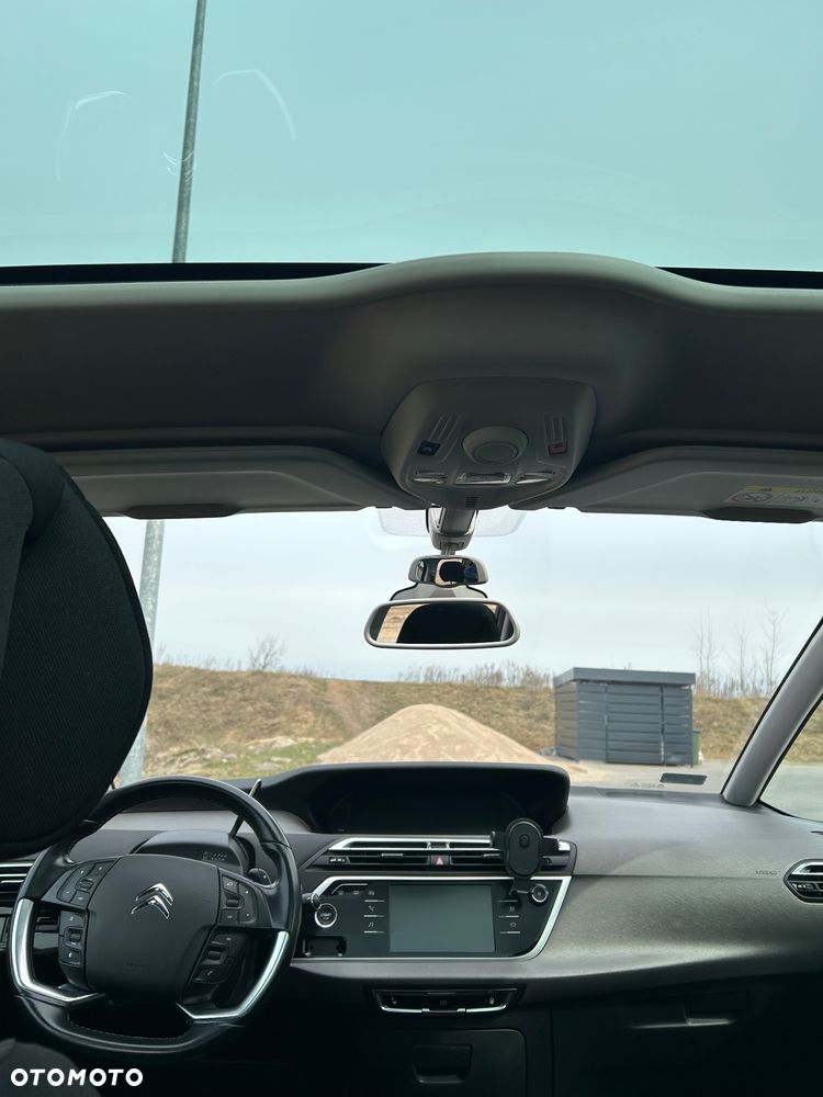 Citroën C4 Grand Picasso 1.6 THP Shine S&S EAT6 - 18