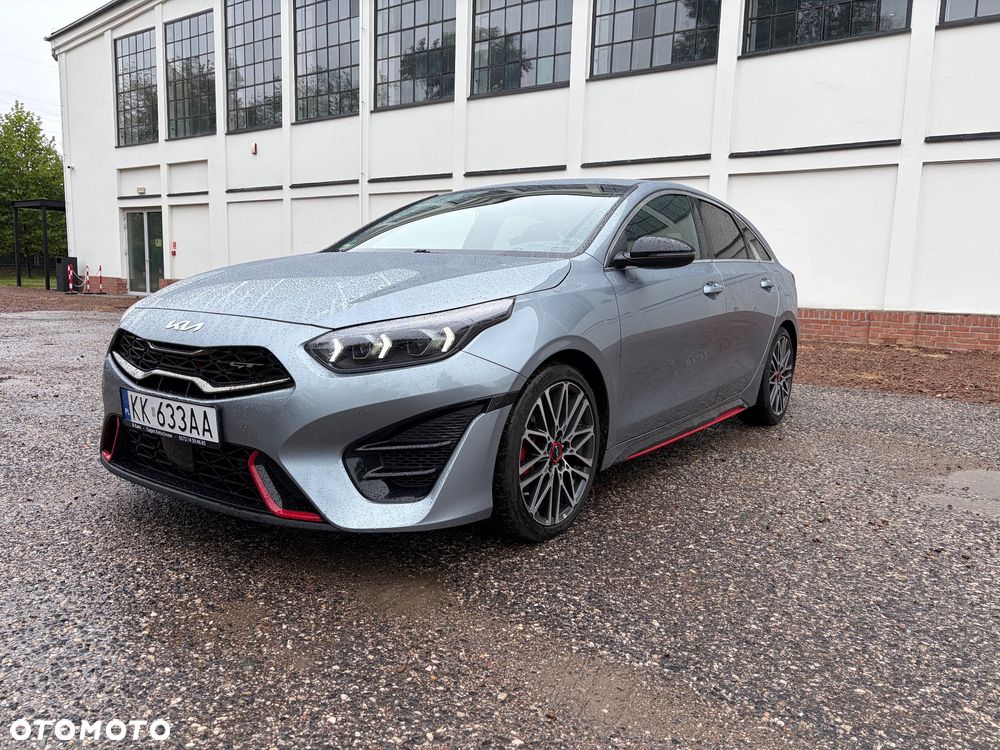 Kia ProCeed - 1