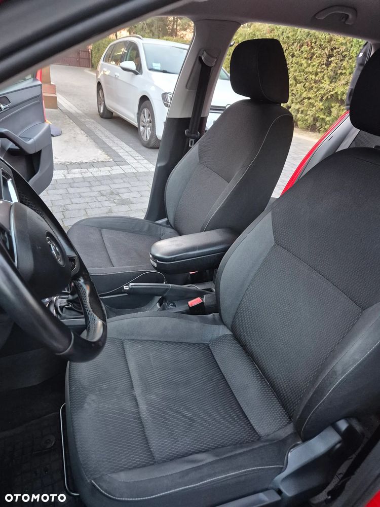 Skoda RAPID Spb 1.2 TSI Ambition - 7