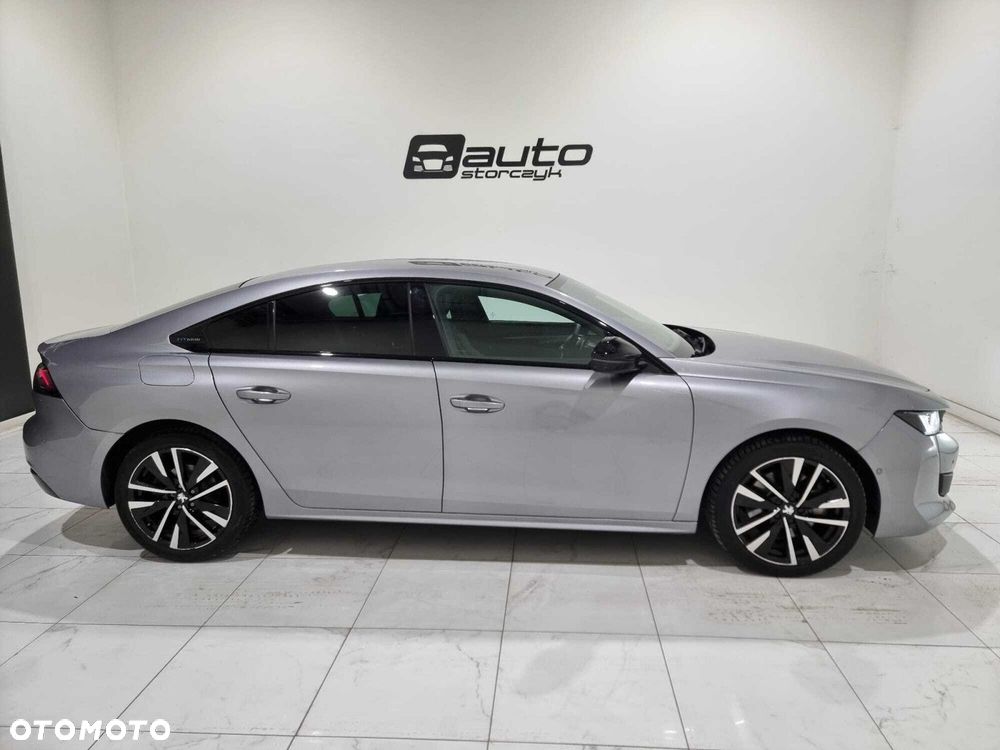 Peugeot 508 2022 photo 4