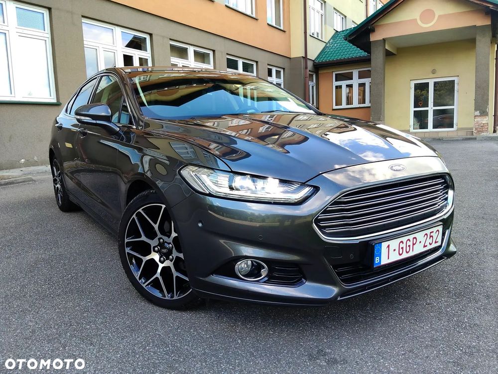 Ford Mondeo 2.0 TDCi Gold X (Trend) 4WD PowerShift - 20