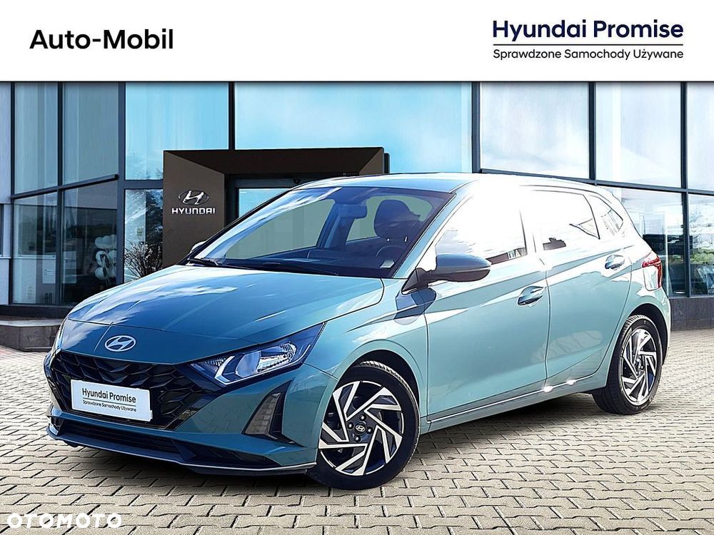 Hyundai i20 1.0 T-GDi Modern DCT - 2