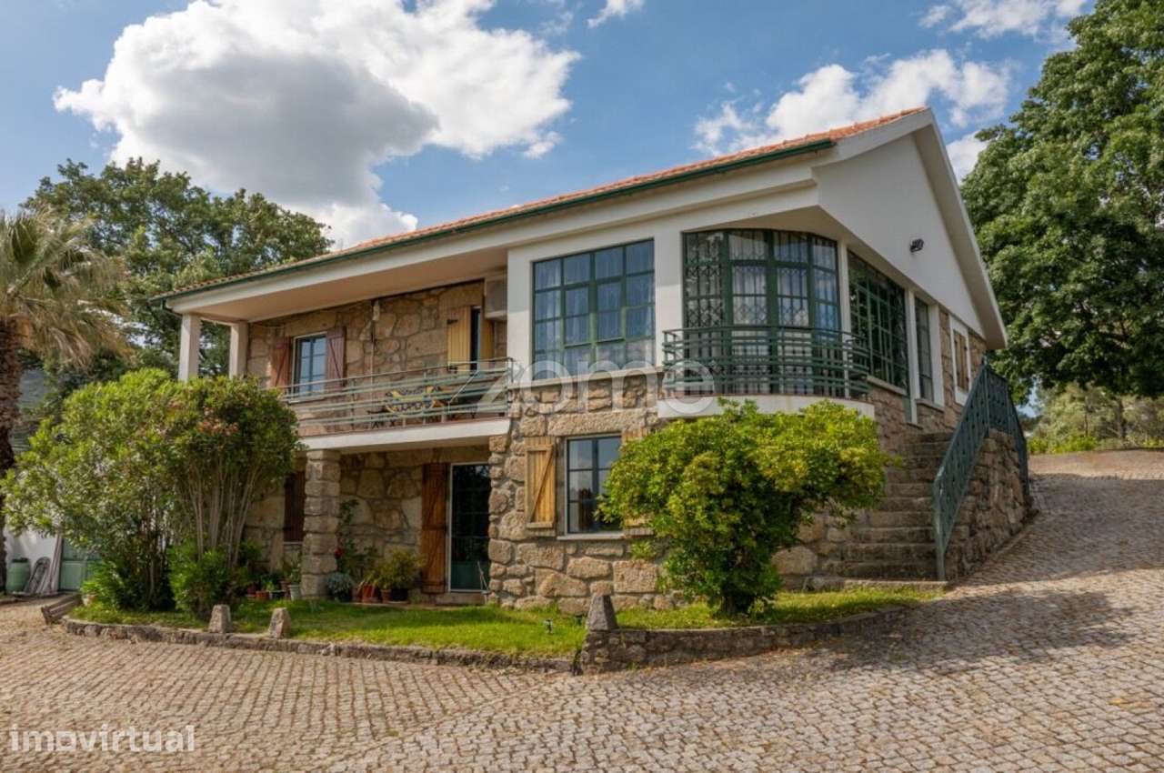 Quinta de São Pedro — Um Refúgio Privado de 7 Hectares - Grande imagem: 3/43