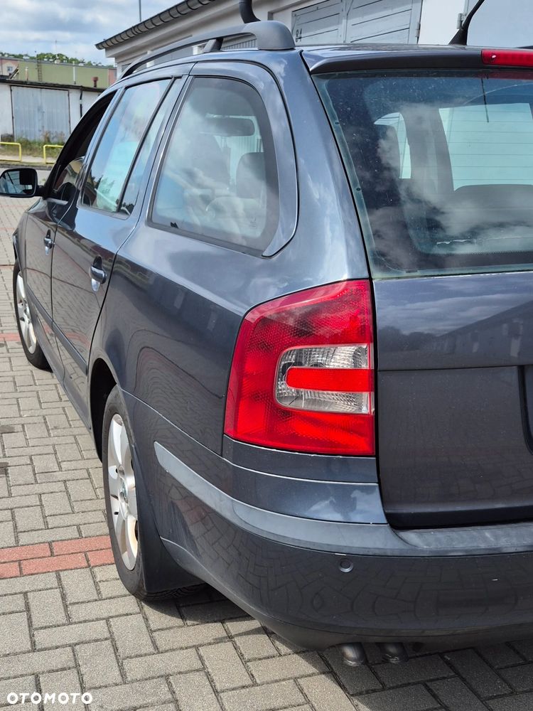 Skoda Octavia 1.9 TDI Classic - 7