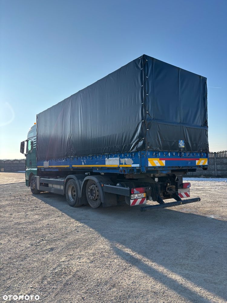 MAN Tgx 26.440 - 4