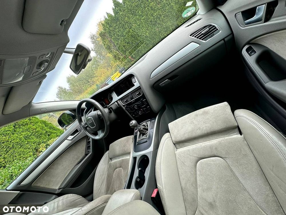 Audi A4 Avant - 8