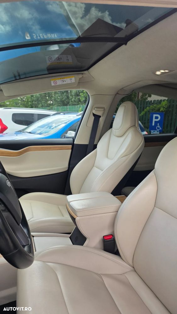 TESLA Model X 2018 — imagine 7
