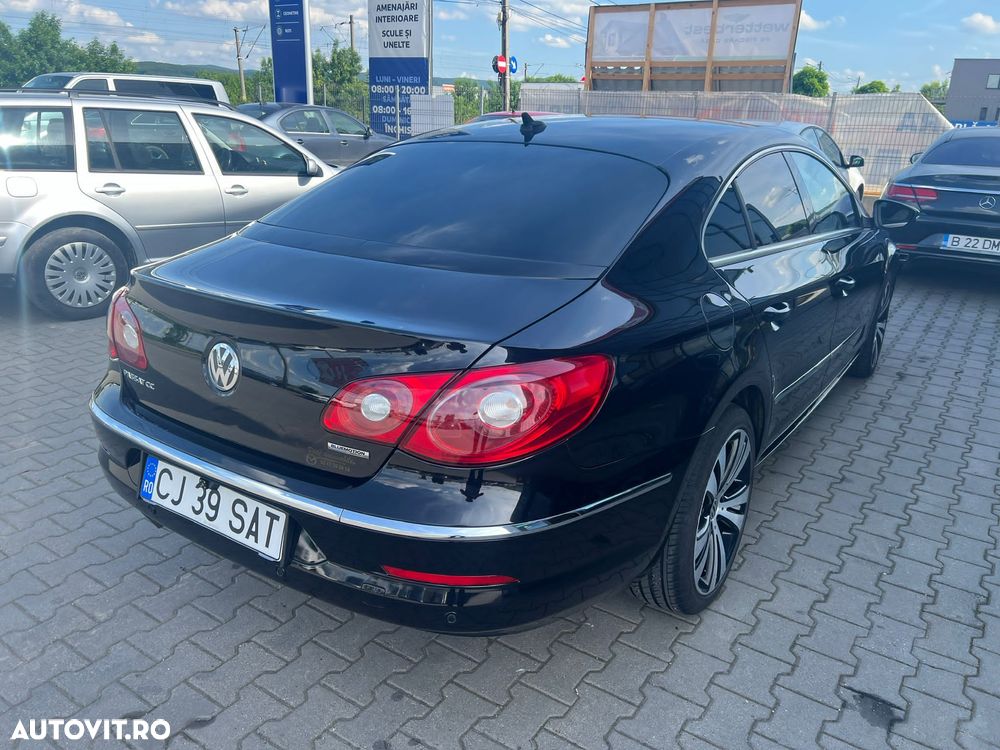 Volkswagen Passat 2.0 TDI DPF Blue TDI DSG Comfortline - 4
