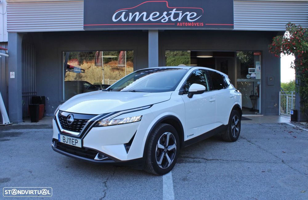 Nissan Qashqai 1.5 e-Power N-Connecta