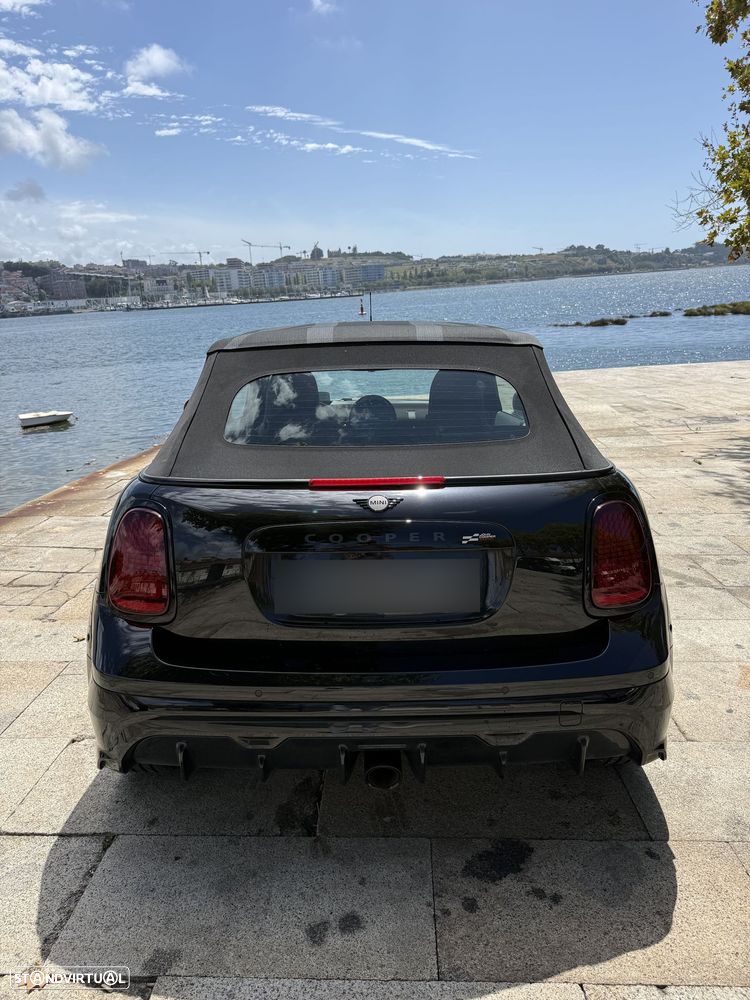 MINI Cabrio John Cooper Works Premium Essential Auto - 7