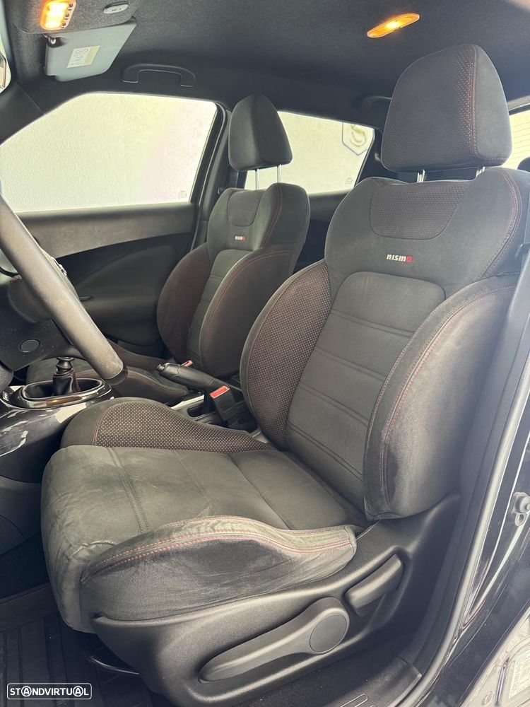 Nissan Juke 1.6 DIG-T Nismo RS - 13