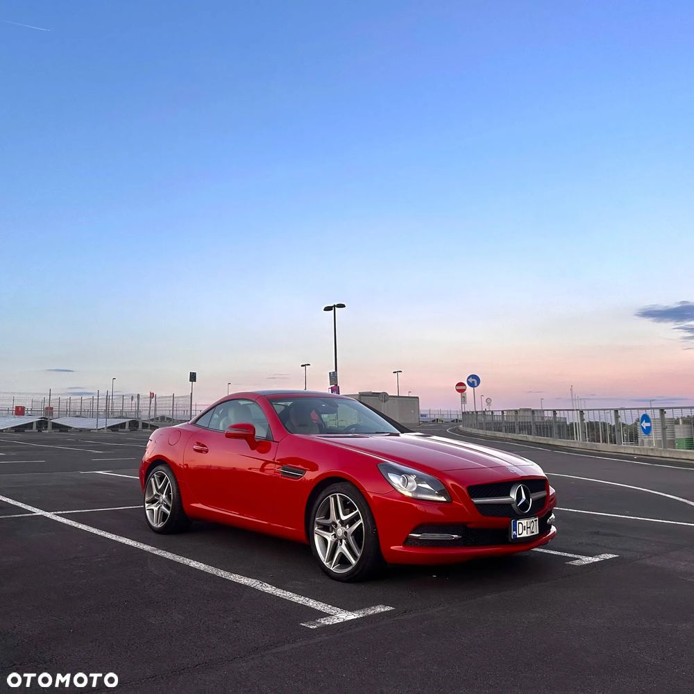 Mercedes-Benz SLK 250 (BlueEFFICIENCY) 7G-TRONIC - 23