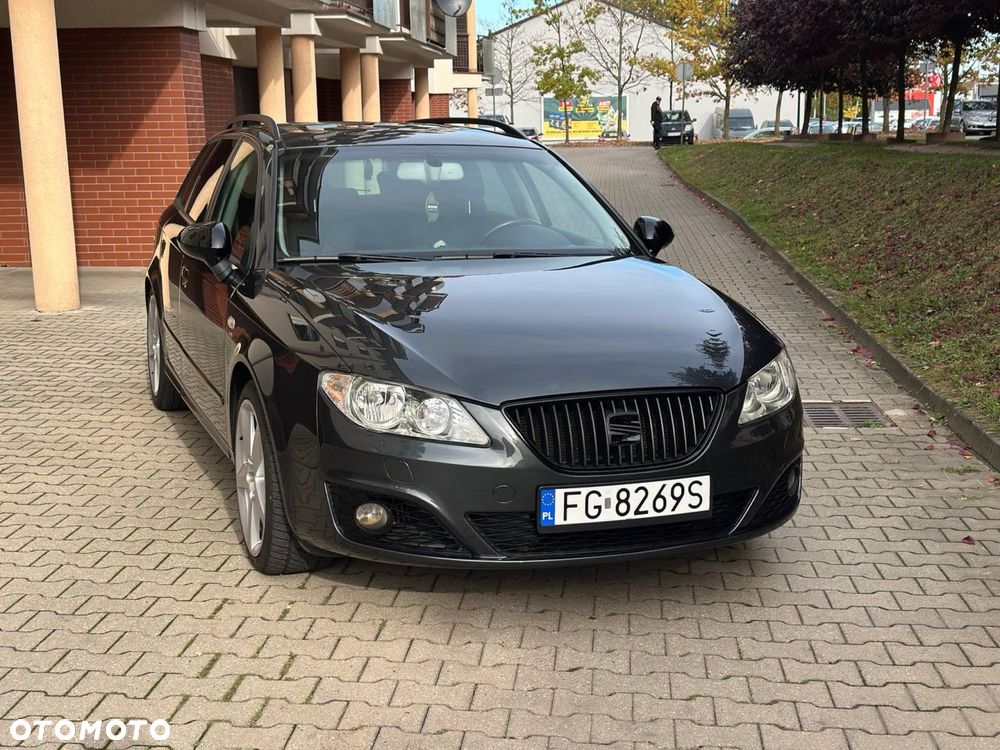Seat Exeo