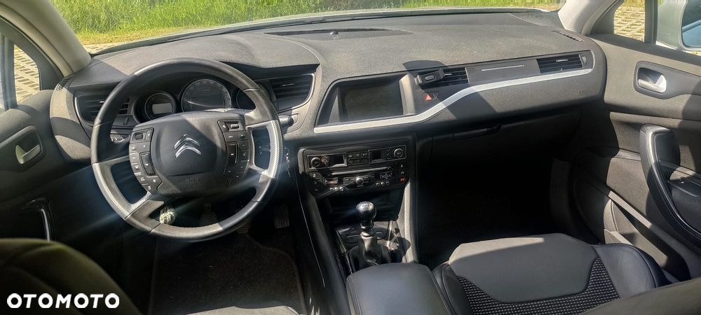 Citroën C5 2.0 HDi Exclusive - 16