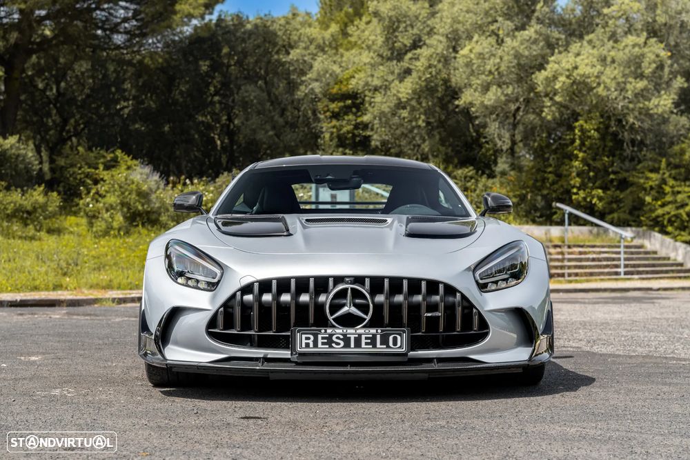 Mercedes-Benz AMG GT Black Series - 2