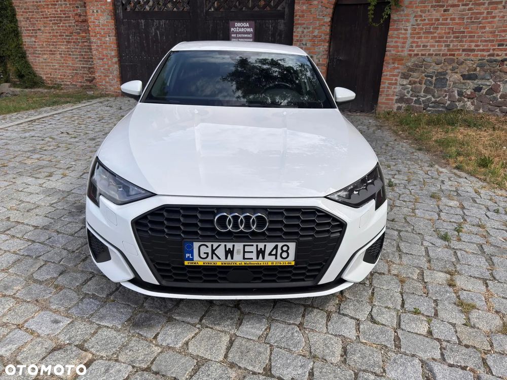 Audi A3 Sportback 30 TFSI mHEV S tronic - 12