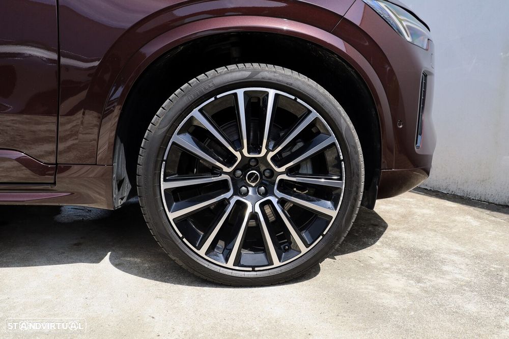 Volvo XC 90 2.0 T8 PHEV Ultra Dark AWD - 8