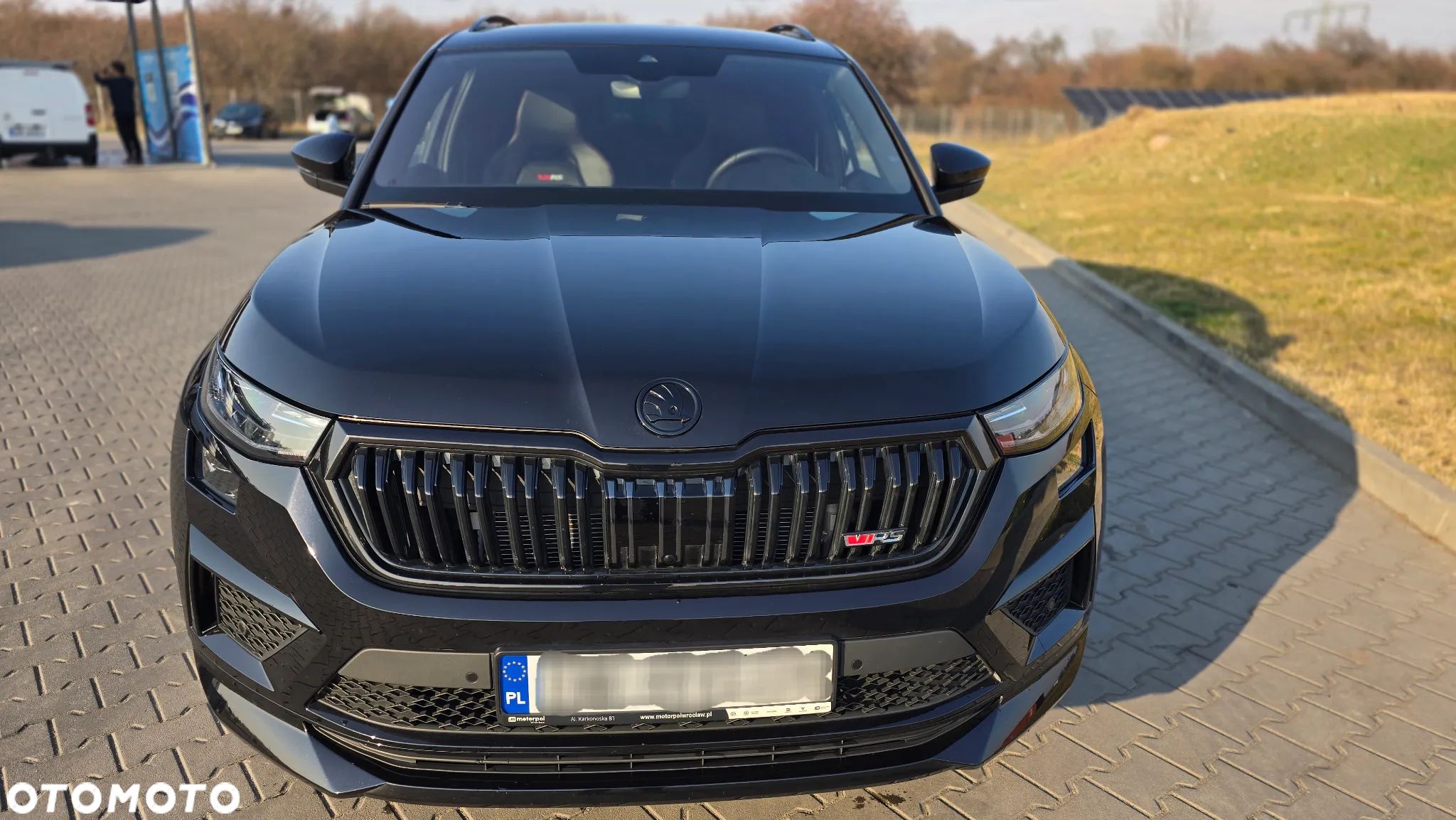 Skoda Kodiaq 2.0 TSI 4x4 RS DSG - 1