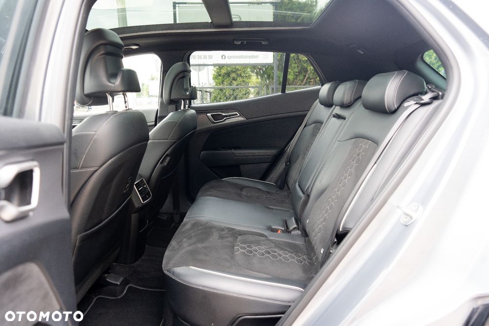 Kia Sportage 1.6T-GDI 2WD GT-Line - 24