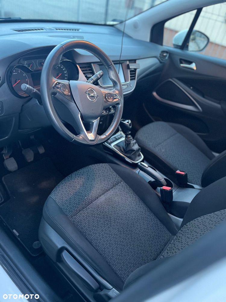 Opel Crossland 1.2 T Edition - 5