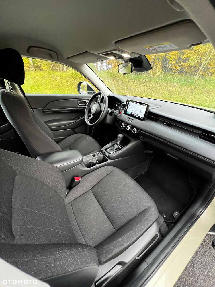 Honda HR-V 1.5 Elegance (ADAS / Connect+) CVT - 27