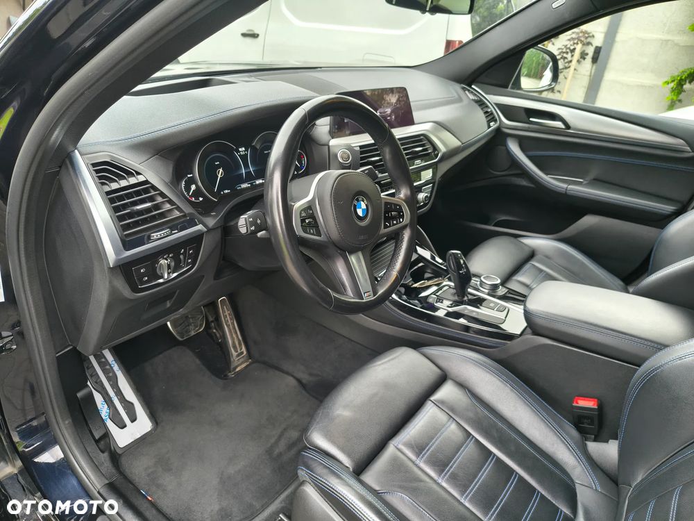 BMW X4 xDrive20d M Sport sport - 17
