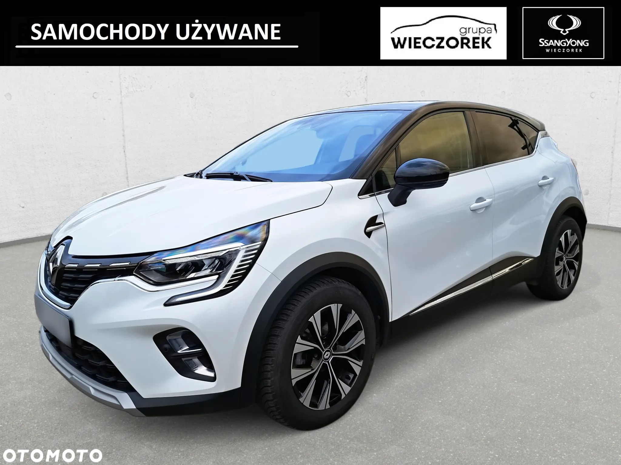 Renault Captur 1.3 TCe mHEV Techno EDC - 1
