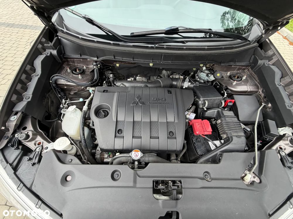 Mitsubishi ASX 1.8 DID Instyle NAVI 4WD AS&G - 30
