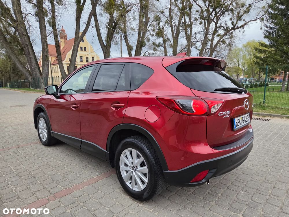 Mazda CX-5 SKYACTIV-G 160 AWD Exclusive-Line - 4