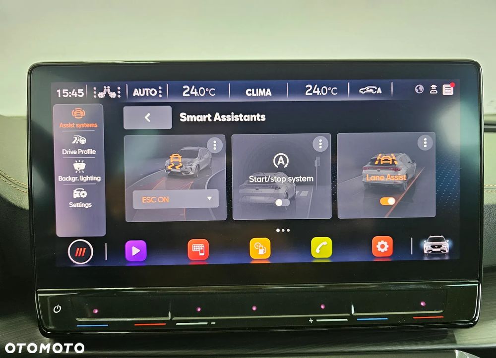 Cupra Formentor 2.0 TSI 4Drive VZ DSG - 21