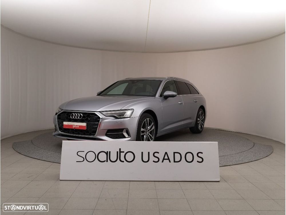 Audi A6 Avant 40 TDI Advanced S tronic - 1
